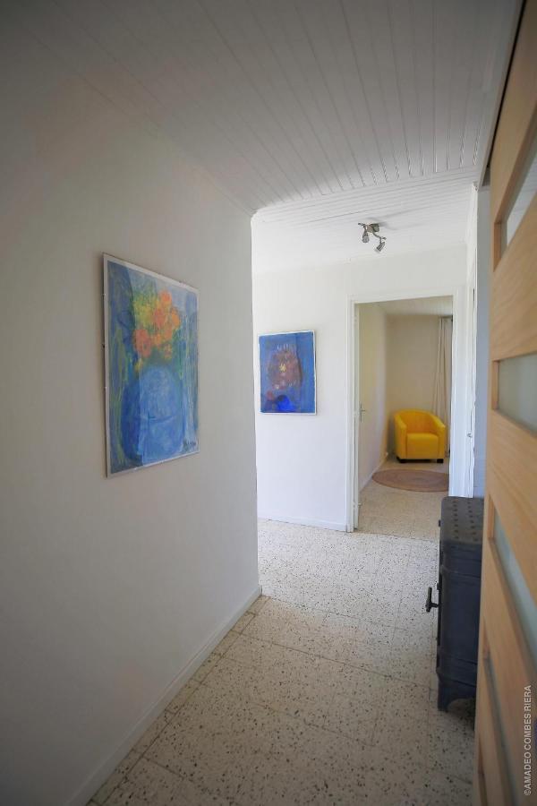 Maison Dans Les Arbres, Spa, Tennis, Parking Nîmes Eksteriør bilde