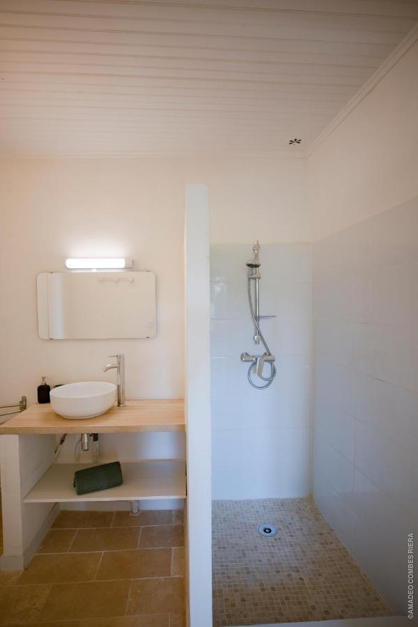 Maison Dans Les Arbres, Spa, Tennis, Parking Nîmes Eksteriør bilde